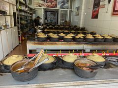 自助调料区-斯丹姜母鸭·古法干香(涂门街总店)