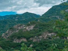 -北京密云天门山风景区