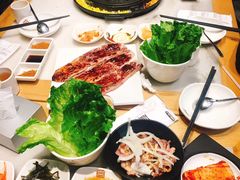 -韩宫宴烤肉·料理(武汉印象城店)