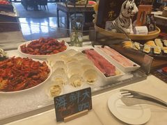 -杭州雅谷泉山庄酒店-餐厅