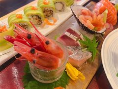 刺身拼盘-蟹田居·活蟹料理(东城店)
