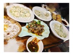 -金谷园饺子·烧烤·家宴(人大总店)