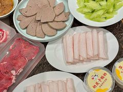 -皇城老妈·大连海鲜火锅(港湾店)