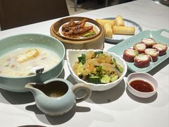 -喜势点·糖沙翁手工茶点·本地人茶居(永庆坊店)