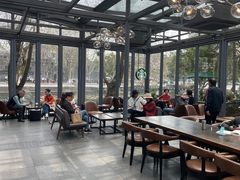 -星巴克(西湖天地店)