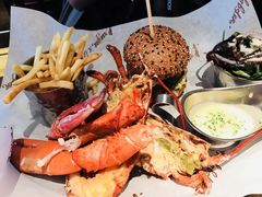-Burger & Lobster(Dean Street)