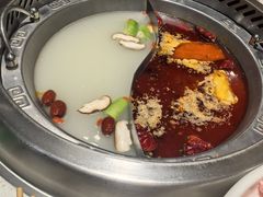 -蜀留香火锅(西南角店)