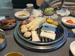-农乐园炭火烤肉(繁花中心店)
