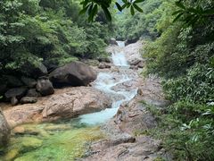 -黄山翡翠谷景区