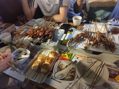 -木屋烧烤(白石洲店)