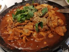 -名家韩国料理·烤肉(瑶海店)