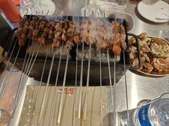 -大头叔烤鸡爪·朝鲜族烤串(天池路店)