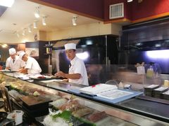 SHOW&nbsp;KITCHEN-筑地玉寿司(銀座コア店)