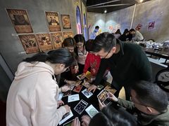 -世代星球·保龄球·镭战真人CS·团建(杨浦店)