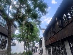 -嘉兴月河历史街区