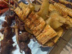 -云晓光头烧烤吧(德平路店)