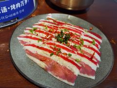 藤椒吾桑格-朴太院·朝鲜族炭火烤肉(民乐园总店)