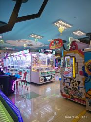 -莫莉幻想儿童乐园(武汉经开永旺店)