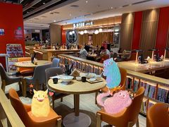 大堂-味千拉面(航洋国际购物中心)