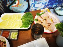 -正宗齐齐哈尔烤肉·齐牛哥鲜切炭火烤肉(杭州总店)