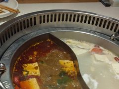 -蜀留香火锅(西南角店)