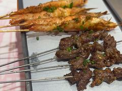 -饶福记·南昌烧烤大排档(九龙湖土著店)