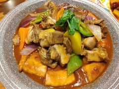 -巴依老爷新疆美食(常营店)