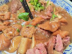 卤煮火烧-门框胡同百年卤煮(新街口店)