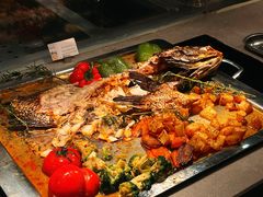 -锦厨自助餐厅·海鲜·牛扒(海口索菲特大酒店)