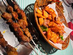 -楼兰新疆菜(江宁万达店)