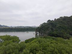-璟象酒店-爱丽坊景观餐厅