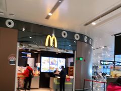 -麦当劳(北京大兴机场二层国内到达(安检外)店)