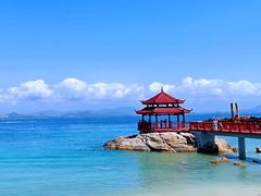 -三亚蜈支洲岛旅游区