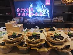 -大张烙馍村·美食地标(泉山店)