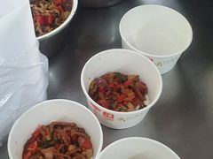 -周记热干面豆皮大王(桃花东街店)