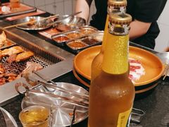 -俊熙家点餐式自助烤肉店(1227广场店)