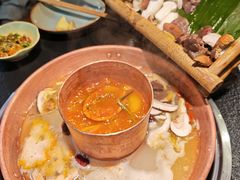 -菌自由丨野生菌火锅特色庭院餐厅(丽江古城店)