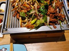 -局气 烤鸭·北京菜(光华路店)