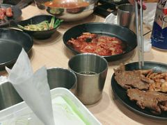 -花味·自助烤肉(雨花客厅店)