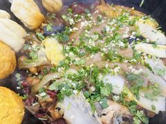 -农家乐大锅台铁锅炖(四流中路店)
