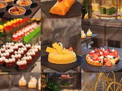 -广州融创花间堂悦雪酒店-花间食西餐厅