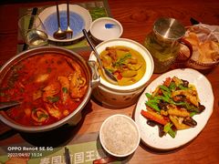 -泰香米泰国餐厅(中大国际店)