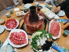 -额尔敦传统涮.冰煮羊火锅(乌兰察布体育场店)