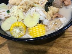 -麻小劲菌汤麻辣烫(体育西路店)