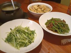 -翠姐姐农家大院·老底子萧山菜(建设一路店)
