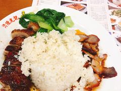 -澳门陈光记烧味饭店(郎家园店)