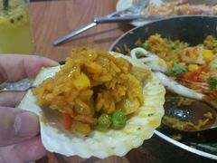 -HOLA西班牙餐厅(空港店)