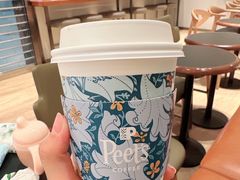 -Peet's 皮爷咖啡(乐峰店)
