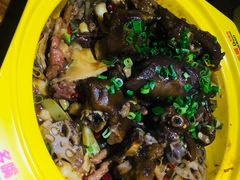 -多嘴肉蟹煲(华联店)