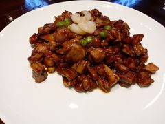 八宝辣酱-老半斋(福州路店)